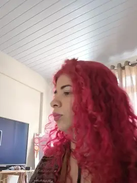 Cam4 Nude Webcam of Redvenus_