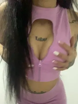 Cam4 Sex Chat of rocio221
