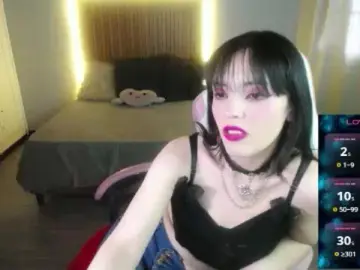 Cam4 Adult Video Chat of sailor_moon07