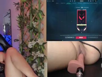 Cam4 Nude Webcam of CataleyaGlow