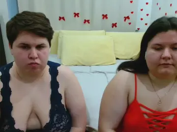 Cam4 Live Sex of BeckyAndEllen