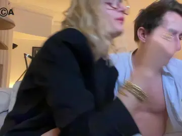 Cam4 Private Sex Chat of BlondyFever