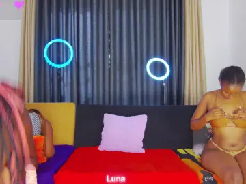 Cam4 Live Sex of Sweetchocolette