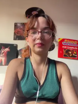 Cam4 Nude Webcam of exgabixxx