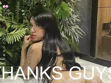 Chaturbate Nude Webcam of cutegirl__nini