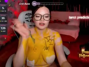 Chaturbate Best live sex cam show of mary_lunar