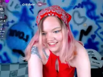 Chaturbate Sex Cam of mary_lunar