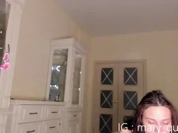 Chaturbate Live Porn of mary_queeny