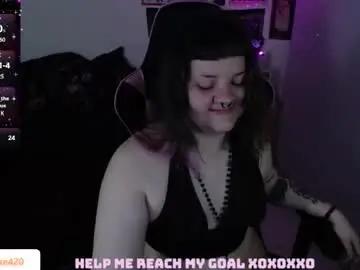 Chaturbate Live Porn of destroyall420