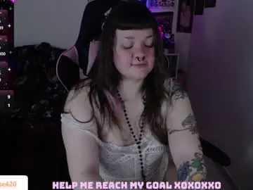 Chaturbate Free Live Porn of destroyall420