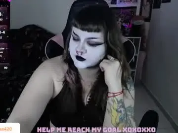 Chaturbate Free Porn Cam of destroyall420