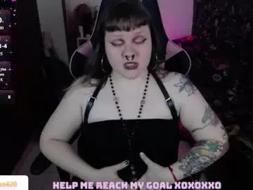 Chaturbate Best Webcam of destroyall420
