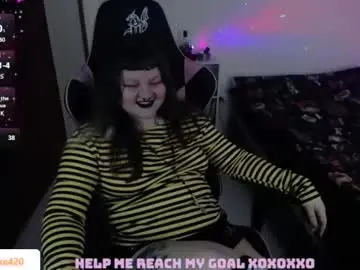Chaturbate Adult Video Chat of destroyall420