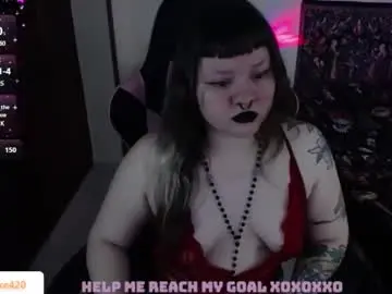 Chaturbate Watch Live Sex Cams of destroyall420