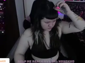 Chaturbate Live Sex of destroyall420