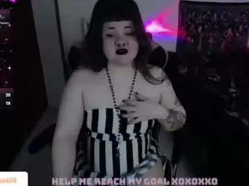 Chaturbate Sex Cam of destroyall420