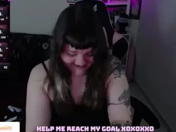 Chaturbate Live Porn of destroyall420