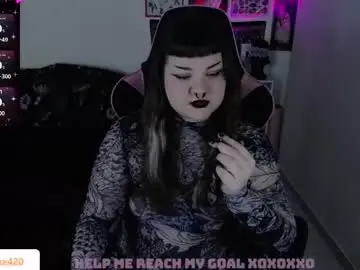 Chaturbate Live Sex of destroyall420