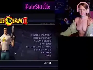 Chaturbate Sex Chat of paleskittle