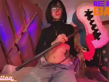 Chaturbate Nude Webcam of viollettaa_