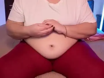 Chaturbate Best live sex cam show of bbw_goddes