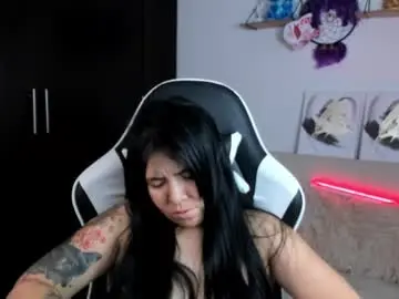 Chaturbate Sex Chat of daahanna_