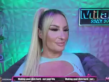 Chaturbate Sex Cam of tamaramilano