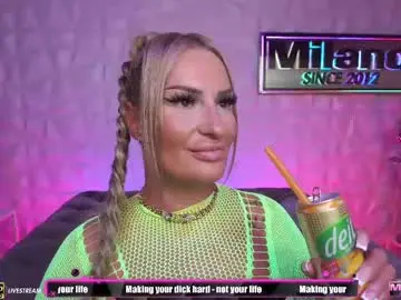 Chaturbate Live Porn of tamaramilano