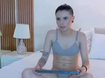 Chaturbate Live Sex of ashleyginger_