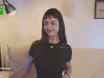 Chaturbate Best live sex cam show of janne_maybe