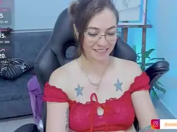Chaturbate Sex Chat of mistica_natural1