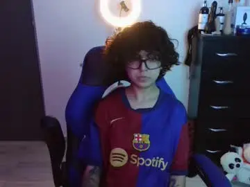 Chaturbate Nude Webcam of thomascooper_cams