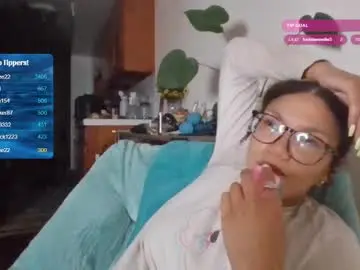 Chaturbate Live Sex Cam of feetnymph