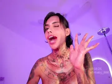 Chaturbate Adult Video Chat of latinbaby_666