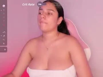 Chaturbate Live Sex of sweet_latina_alexa