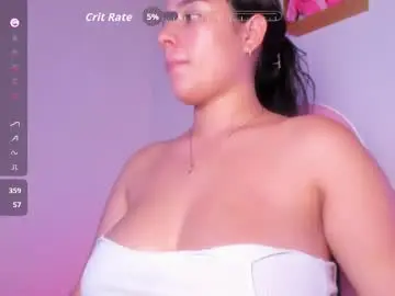 Chaturbate Live Sex of sweet_latina_alexa
