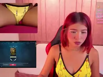 Chaturbate Live Porn of ximenareid