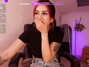 Chaturbate Live Sex Cam of arye_lle