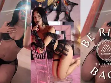 Chaturbate Live Sex of paulina_lopezz