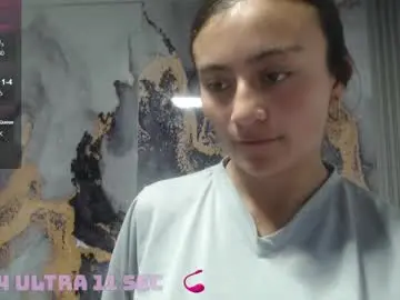 Chaturbate Live Sex Cam of sweet_morita_v