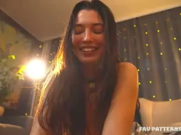Chaturbate Nude Webcam of _bamby_baby_