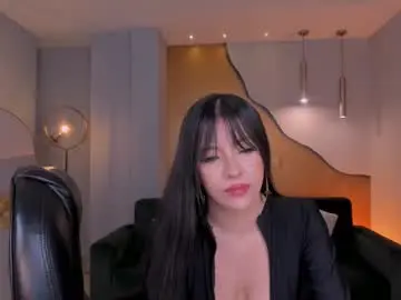 Chaturbate Live Sex Cam of valeriariverax