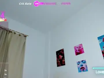 Chaturbate Live Sex Cam of ebony_cute9