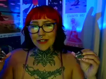 Chaturbate Live Sex Cam of saraht666