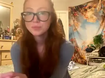 Chaturbate Live Sex of redgingersnapz