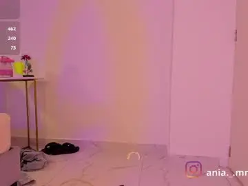 Chaturbate Sex Cam of ania_mml