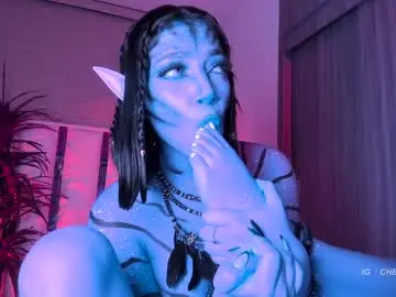 Chaturbate Live Sex Cam of cherylloving_
