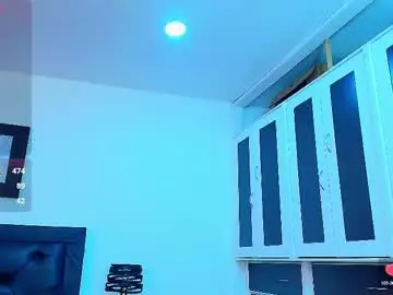 Chaturbate Best live sex cam show of kamilenielcen_
