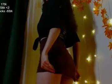 Chaturbate Live Sex Cam of leia_bell
