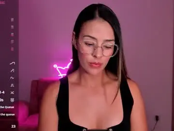 Chaturbate Private Sex Chat of alessandramoreli